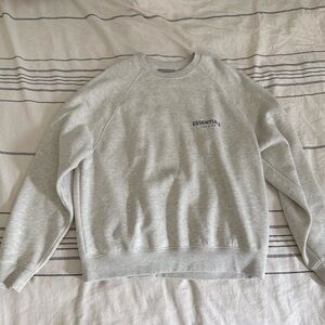 Fear Of God Essentials Crewneck sweatshirt